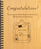 Personalized Graduation Gift Notebook – Custom Name Engraved