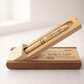 Personalized Wooden Writing Pen