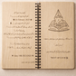 Personalized School Memory Gift Notebook – Farewell & Graduation Gift