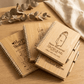 Custom Engraved Wooden Notebooks