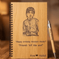 Personalized Portrait Gift Set