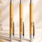 Executive Wooden Pen Case