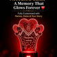 Custom Family Heart Lamp