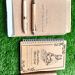 Personalized Notebook Gift Set – Eid & Wedding Gift Pakistan