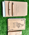 Personalized Notebook Gift Set – Eid & Wedding Gift Pakistan
